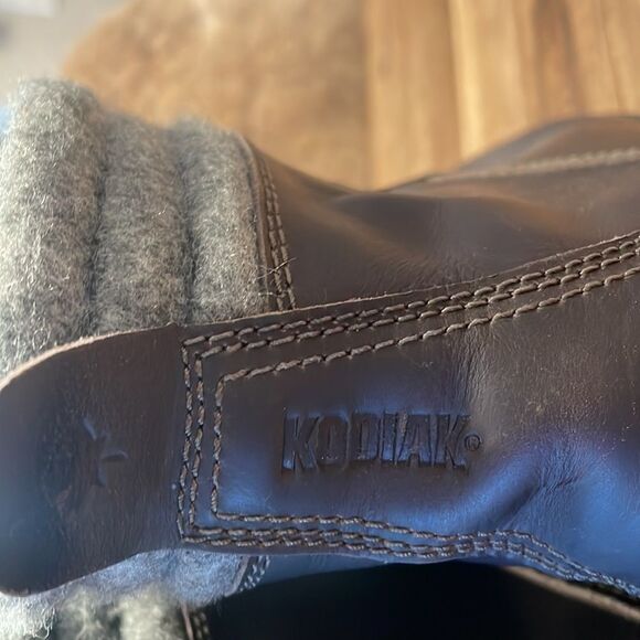 Kodiak Shari Arctic Grip Snow Boot Size 10 - Picture 7 of 10